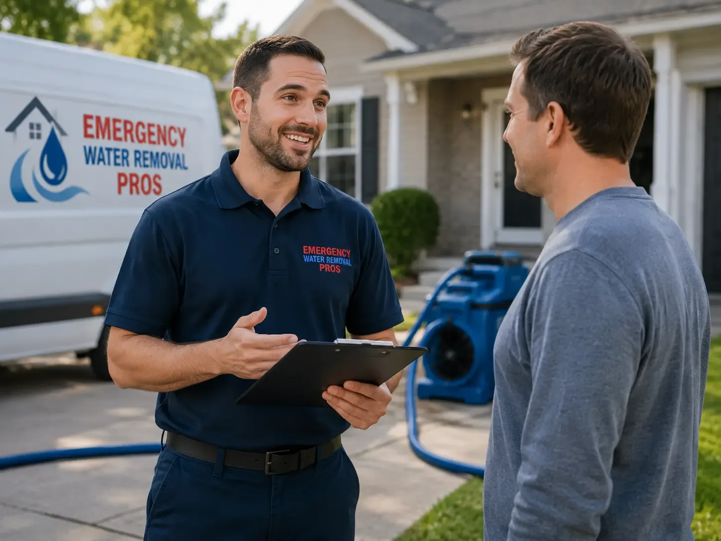 Emergency Water Removal Smith Lake, NM FAQs